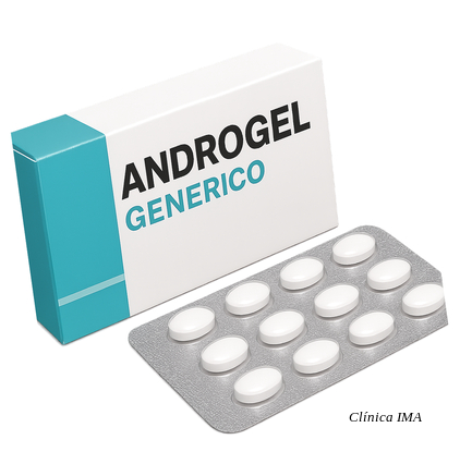 Compra androgel generico sin receta