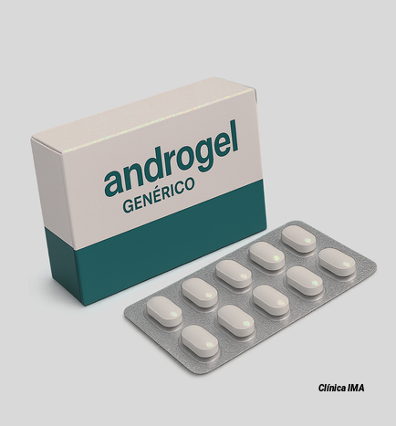 Compra androgel barato sin receta