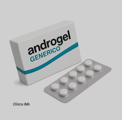 Comprar androgel online mejor precio