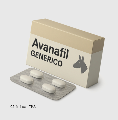 Comprar avanafil barato sin receta