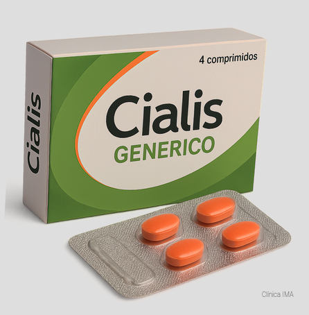 Comprar cialis generico online