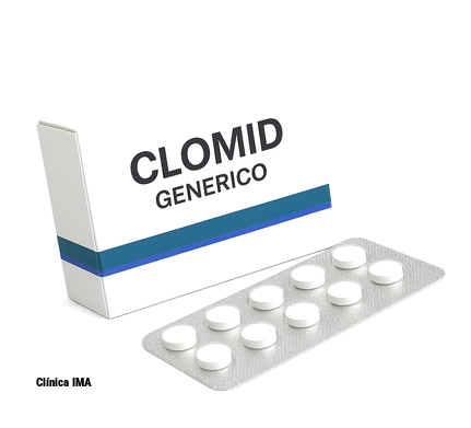 Comprar clomid generico sin receta
