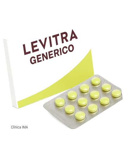 Comprar levitra sin receta generico