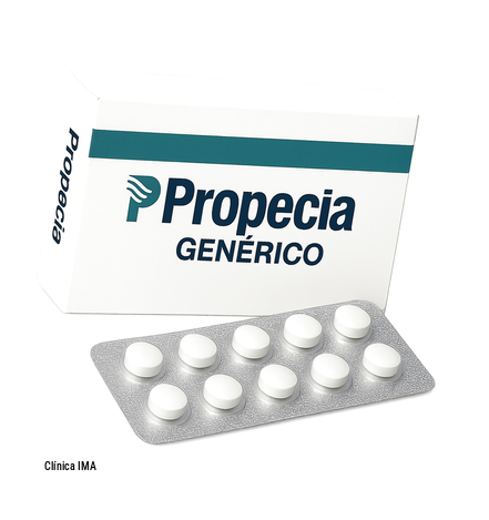Compra propecia mejor precio generico
