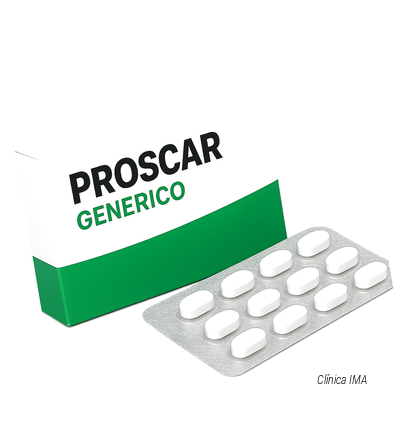 Compra proscar generico online