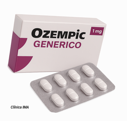 Compra semaglutide barato mejor precio