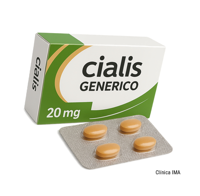 Compra tadalafil generico online